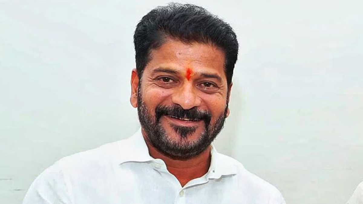 रेवंत रेड्डी का आरोप, बीआरएस ने अपने वोट भाजपा को ट्रांसफर किए